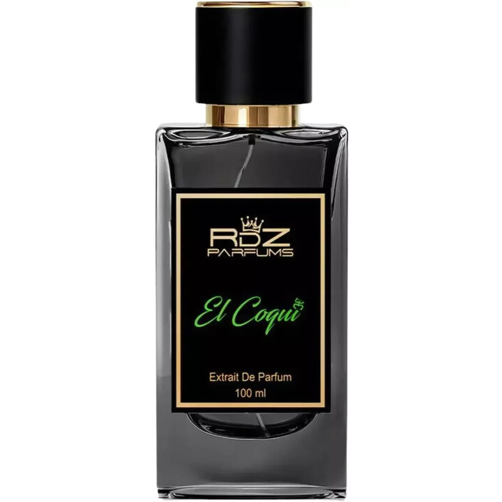 El Coquí by RDZ Parfums perfume bottle