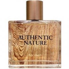 Authentic Nature by Jeanne Arthes perfume bottle