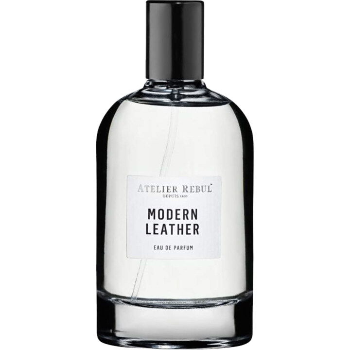 Modern Leather by Atelier Rebul perfume bottle
