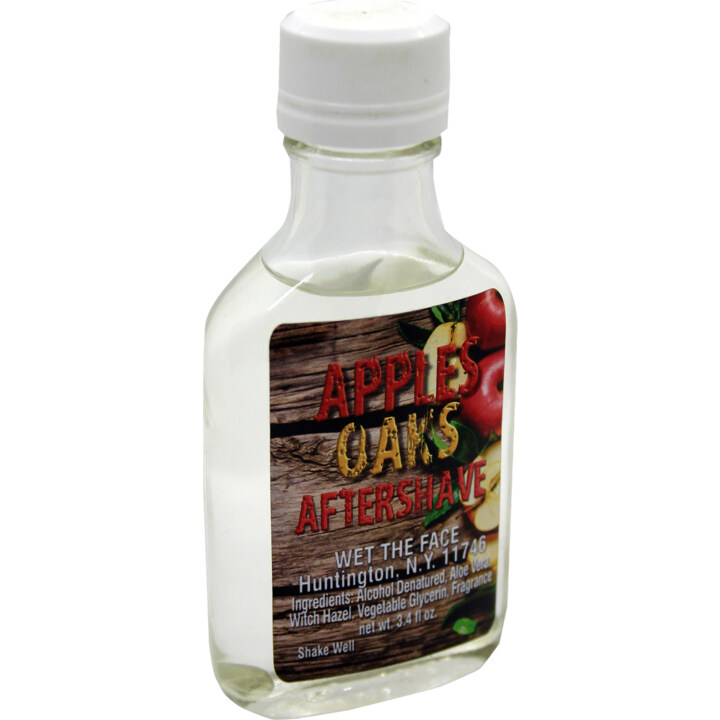 Apples Oaks by Wet The Face perfume bottle