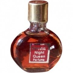 Night Queen by Veena perfume bottle
