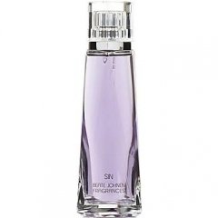 Sin by Beate Johnen perfume bottle