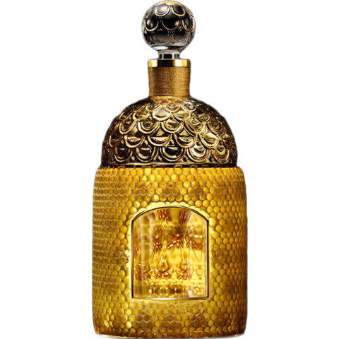 Le Flacon aux Abeilles - Le Jardin de la Reine by Guerlain perfume bottle