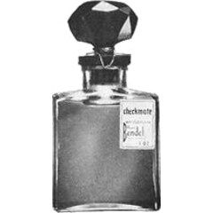 Checkmate by Henri Bendel perfume bottle