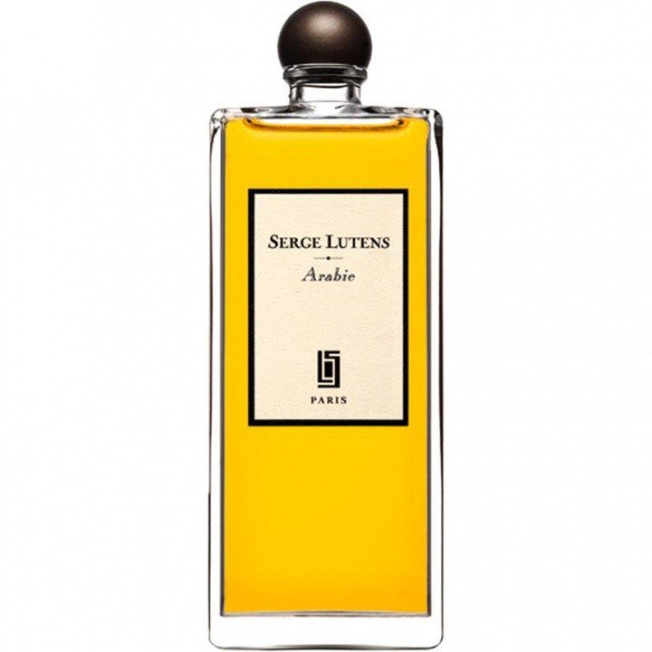 Arabie by Serge Lutens perfume bottle