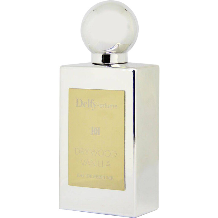 Dry Wood Vanilla by Delfy perfume bottle