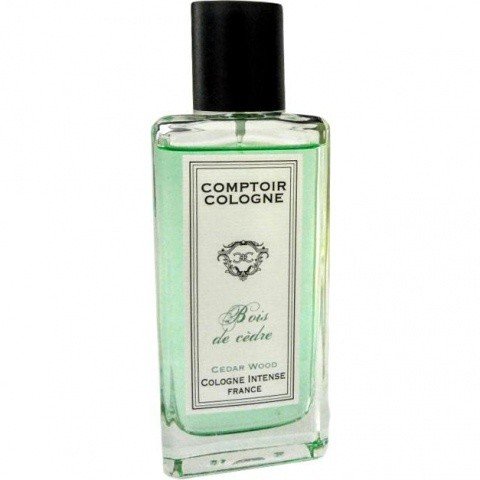 Bois de Cèdre / Cedar Wood by Comptoir Cologne perfume bottle