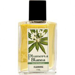 Plumeria Blanca by Fleurage Perfume Atelier perfume bottle