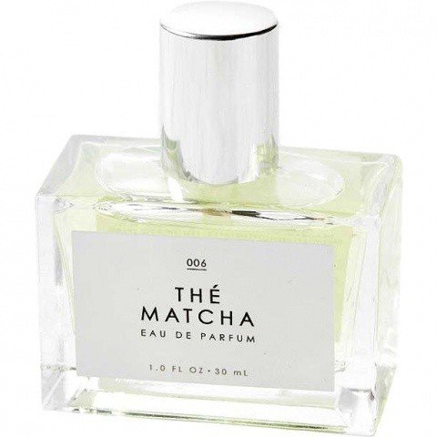 Thé Matcha EDP