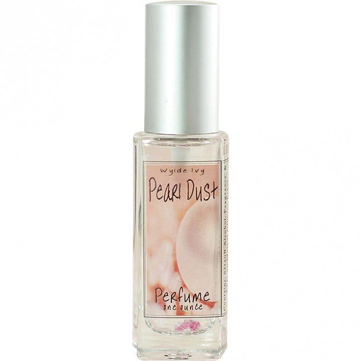 Pearl Dust (Perfume) by Wylde Ivy perfume bottle