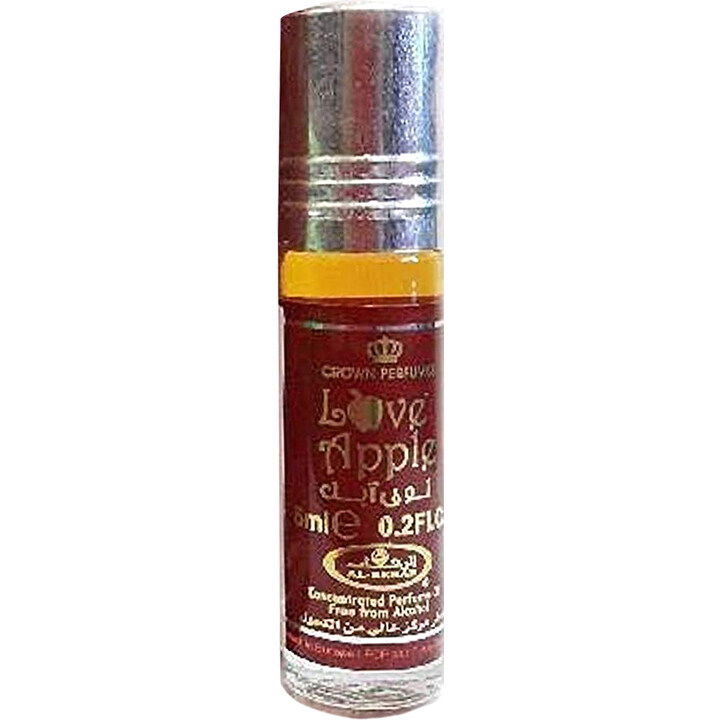 Love Apple (Perfume Oil) by Al Rehab perfume bottle