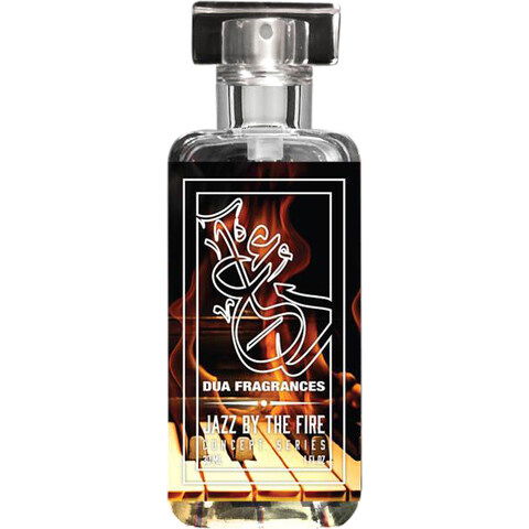 Jazz by the Fire by The Dua Brand / Dua Fragrances perfume bottle