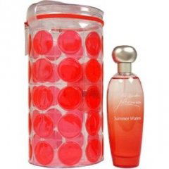 Pleasures Summer Waters by Estēe Lauder perfume bottle
