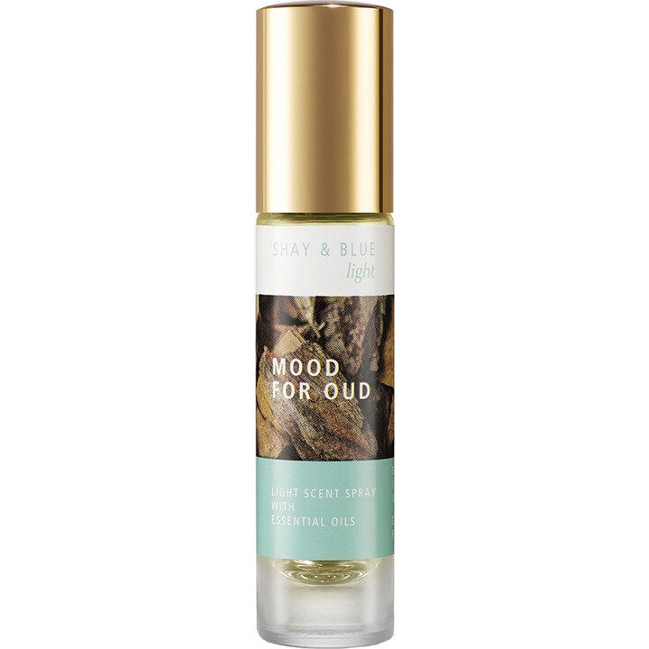 Mood for Oud by Shay & Blue perfume bottle