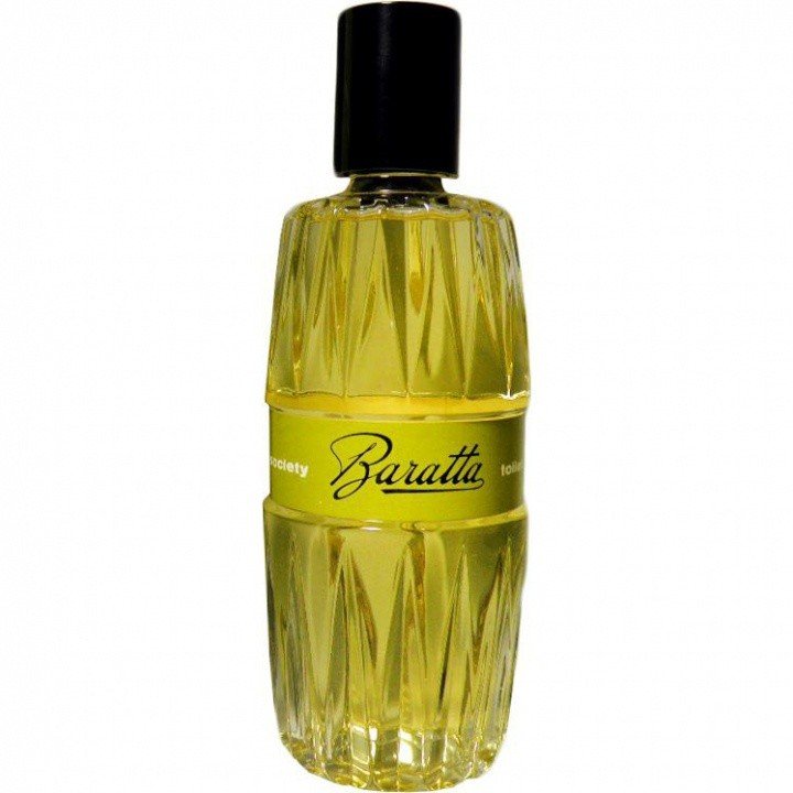 Jet Society (Toilet Water) by Baratta perfume bottle