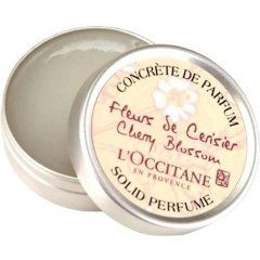 Fleurs de Cerisier / Cherry Blossom (Solid Perfume) by L'Occitane en Provence perfume bottle
