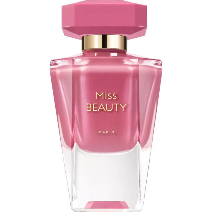 Miss Beauty by Gemina B. perfume bottle