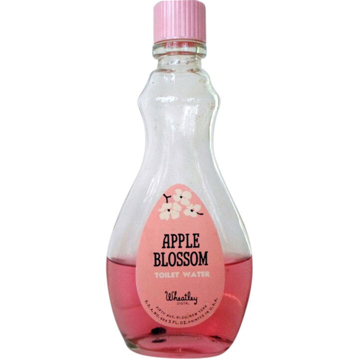 Apple Blossom by Wheatley perfume bottle
