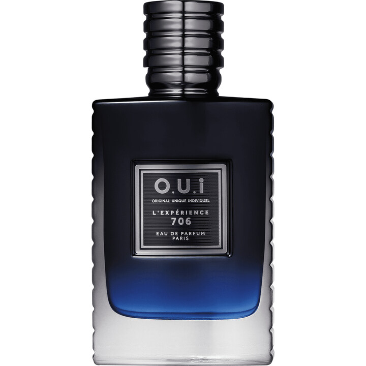 L'Expérience 706 by O.U.i - Original Unique Individuel perfume bottle