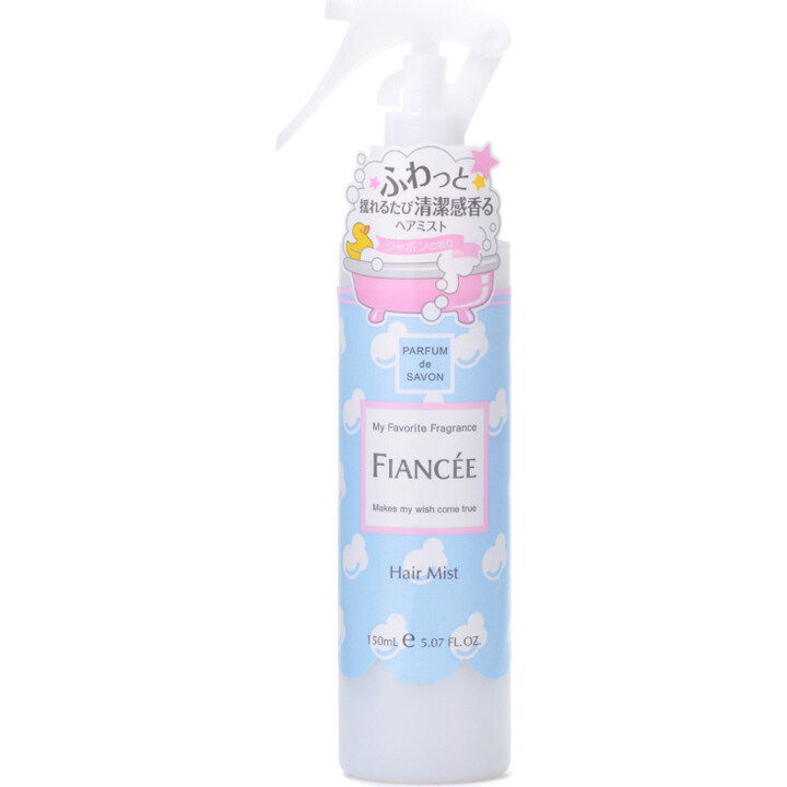 Parfum de Savon (Savon) / シャボン (Hair Mist) by Fiancée / フィアンセ perfume bottle