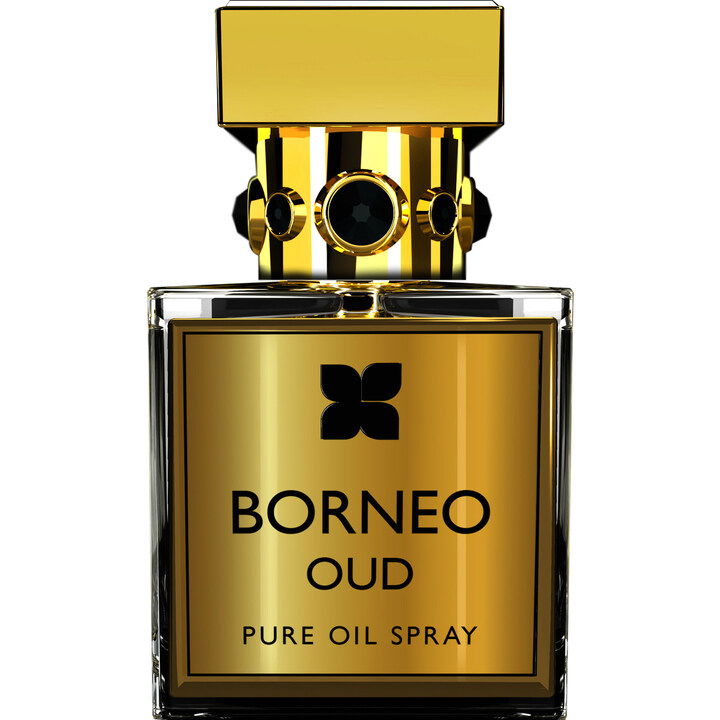 Borneo Oud by Fragrance Du Bois perfume bottle