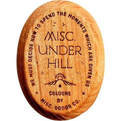 Underhill (Solid Cologne) by Misc. Goods Co. perfume bottle