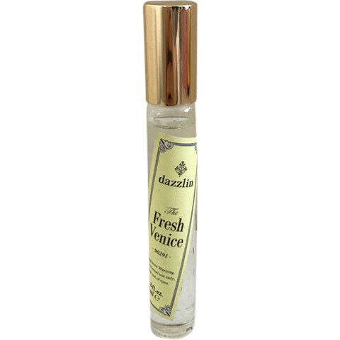 The Fresh Venice / コロコロ香水 フレッシュベニス (Perfume Oil) by dazzlin / ダズリン perfume bottle