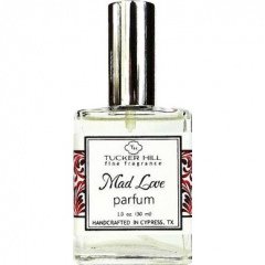 Mad Love by Tucker Hill perfume bottle