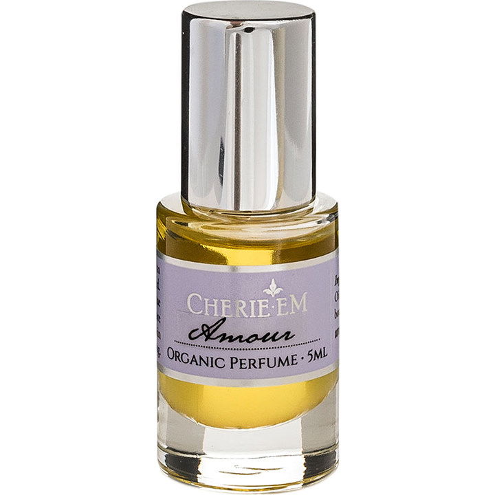 Amour by Cherie•Em perfume bottle