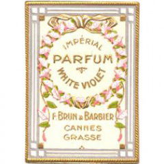Impérial Parfum White Violet by F. Brun & Barbier perfume bottle