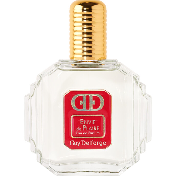 Envie de Plaire by Guy Delforge perfume bottle