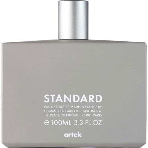 Artek - Standard by Comme des Garçons perfume bottle