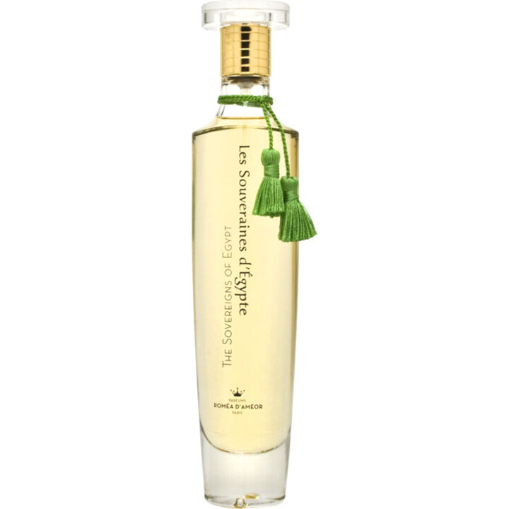 Les Souveraines d'Egypte / The Sovereigns of Egypt by Roméa d'Améor perfume bottle