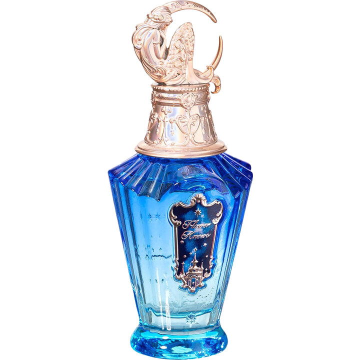 Moonlight Mermaid - Luna Goddess Tree by Flower Knows perfume bottle