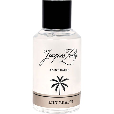 Lily Beach by Jacques Zolty perfume bottle