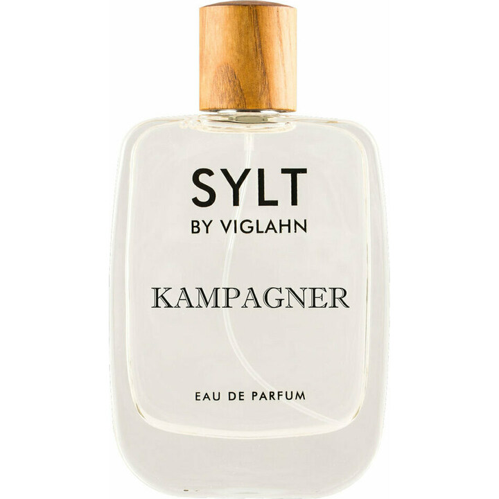 Kampagner by Sylt by Viglahn perfume bottle
