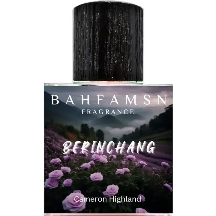 Berinchang by Bahfamsn Fragrance perfume bottle