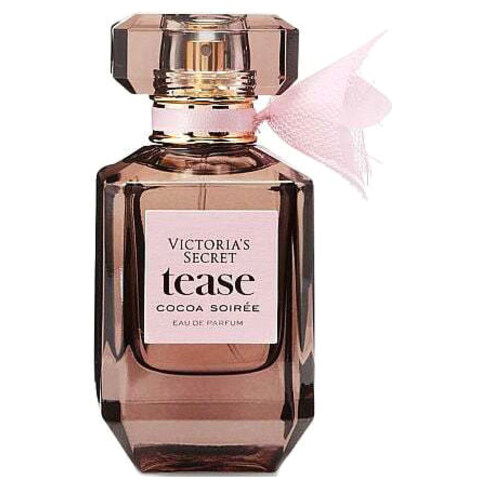 Tease Cocoa Soirée EDP by Victoria's Secret perfume bottle