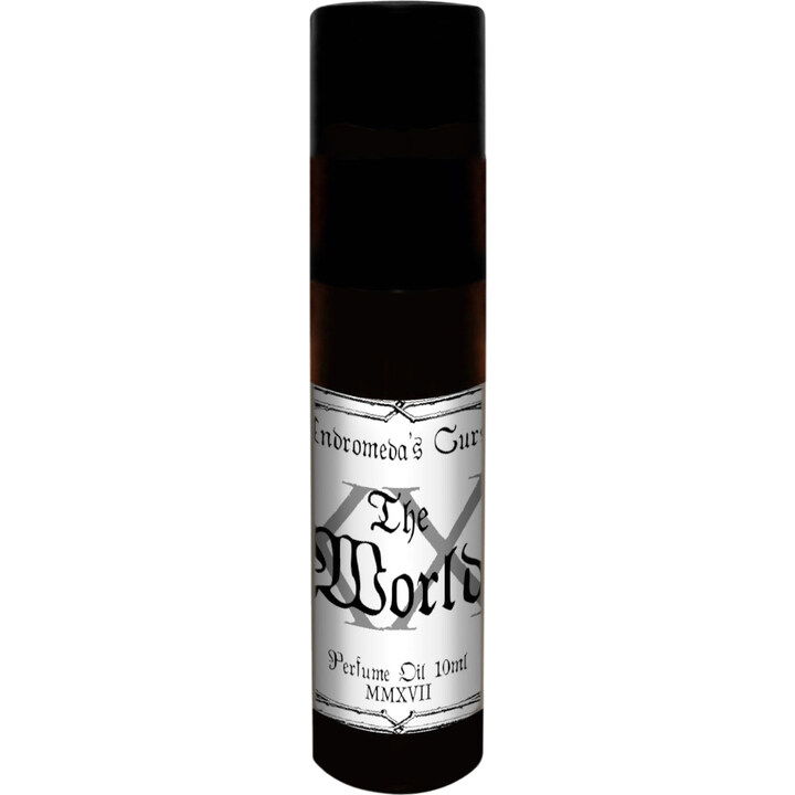 The World by Andromeda's Curse perfume bottle