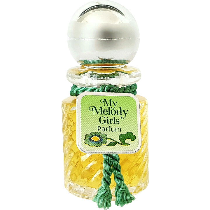My Melody Girls (Parfum) by Mülhens perfume bottle