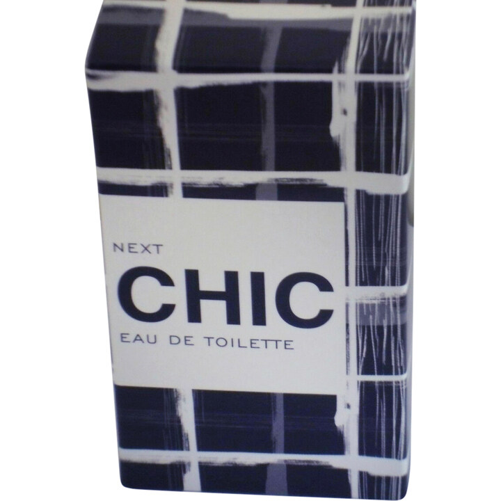 Chic by Next perfume bottle