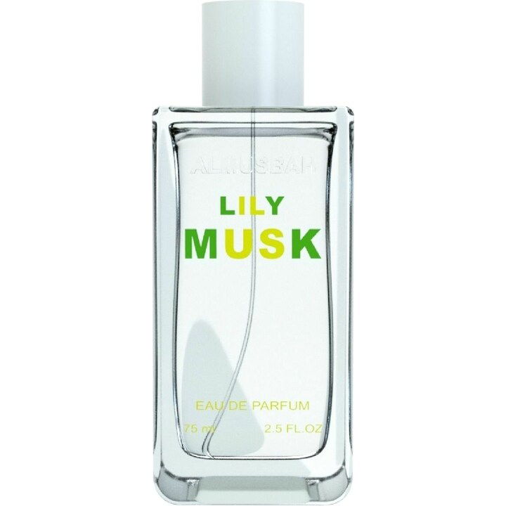 Lily May Musk by Al Musbah perfume bottle