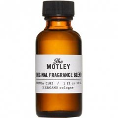 Bergamo Cologne by The Motley perfume bottle