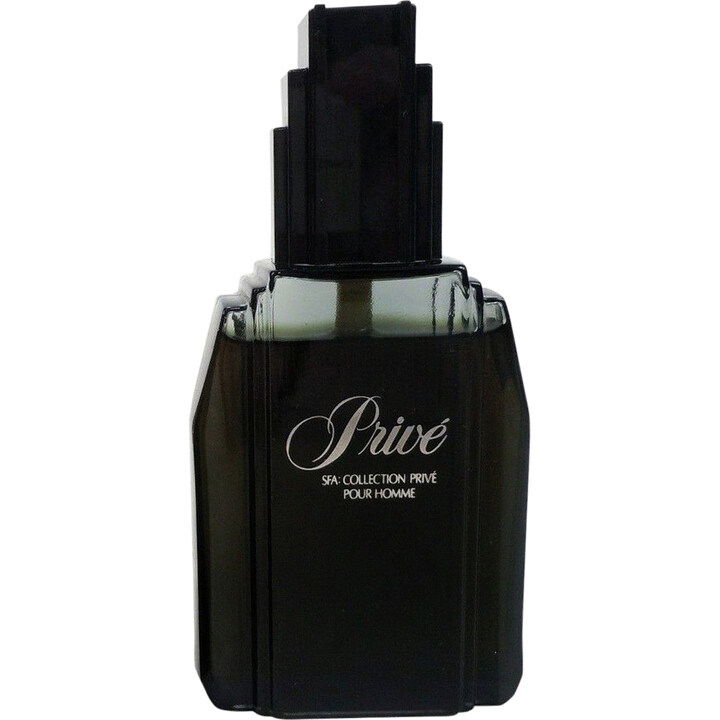 Privé pour Homme by Saks Fifth Avenue perfume bottle