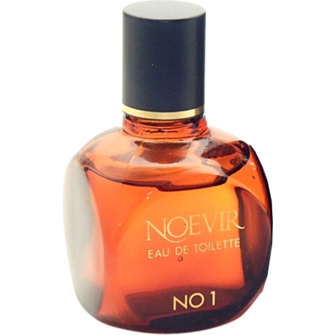 No 1 by Noevir / ノエビア perfume bottle