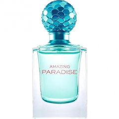Amazing Paradise by Oriflame perfume bottle