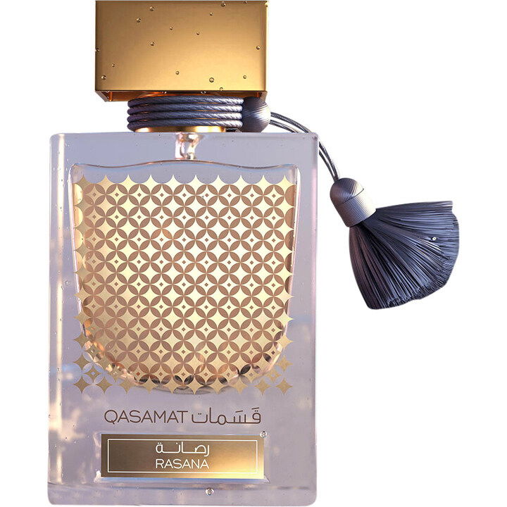 Qasamat Rasana by Rasasi perfume bottle