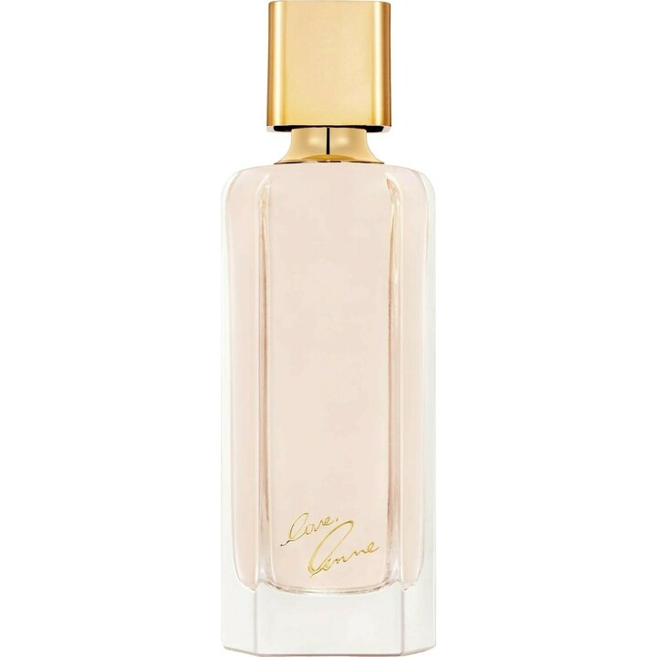 Love, Anne by Anne Klein perfume bottle