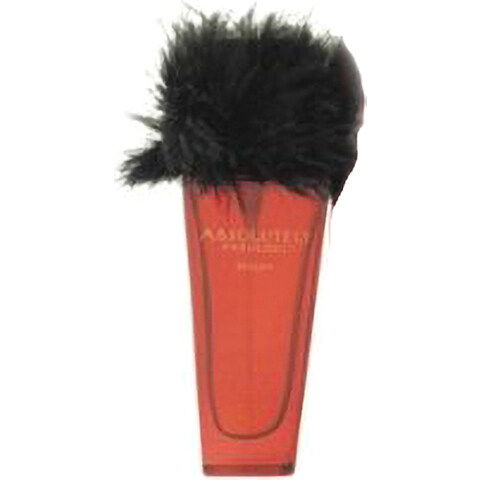 Absolutely Fabulous by Revlon / Charles Revson perfume bottle