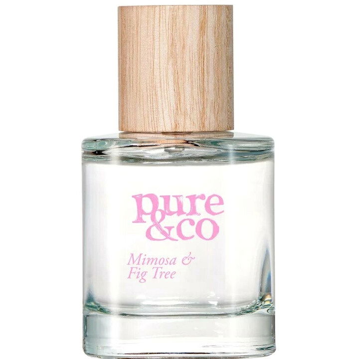 Mimosa & Fig Tree EDT by Boots perfume bottle